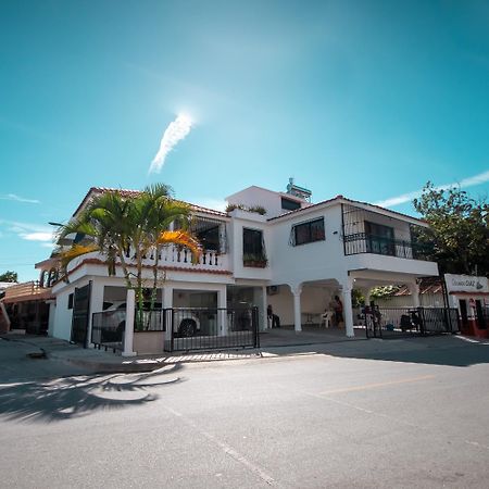 Hotel Juliana Nagua Exterior foto